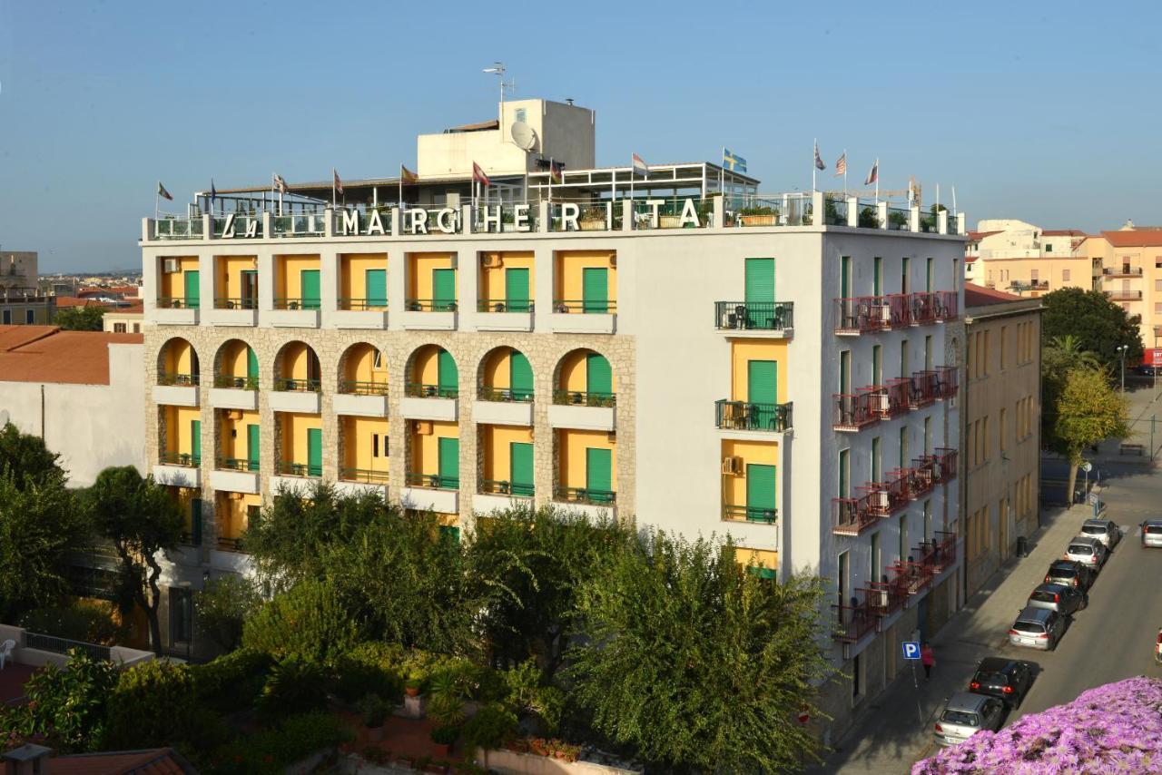 Hotel La Margherita & Spa Alguer Exterior foto