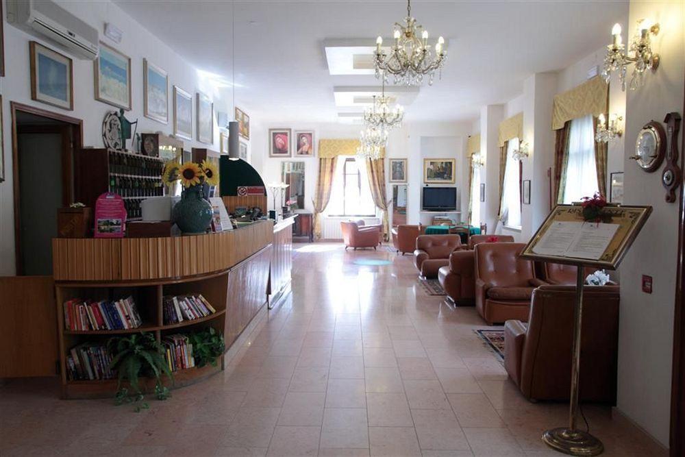 Hotel La Margherita & Spa Alguer Exterior foto