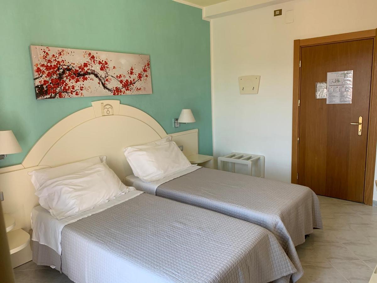 Hotel La Margherita & Spa Alguer Exterior foto