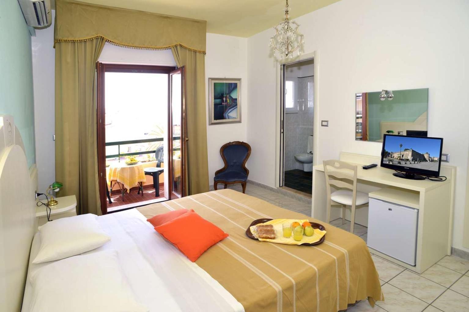 Hotel La Margherita & Spa Alguer Exterior foto