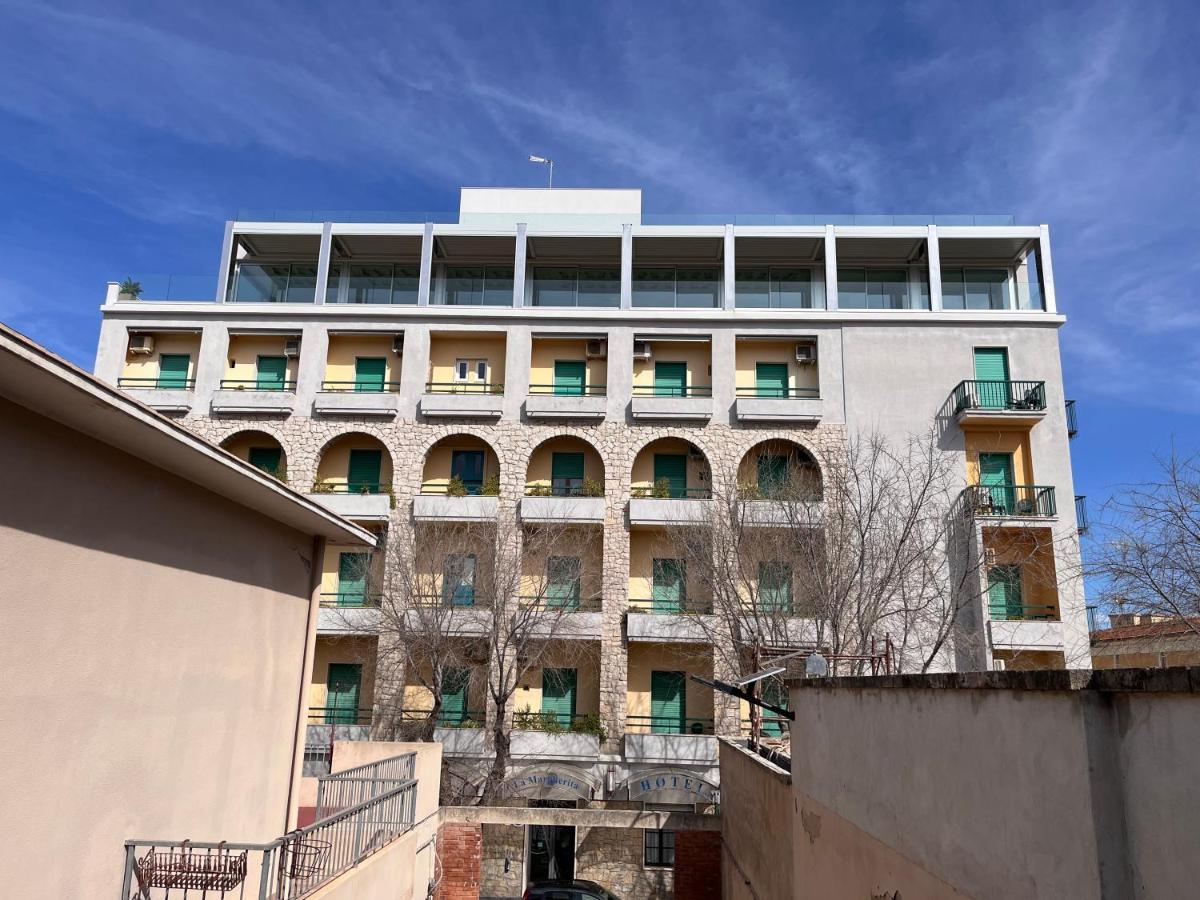 Hotel La Margherita & Spa Alguer Exterior foto