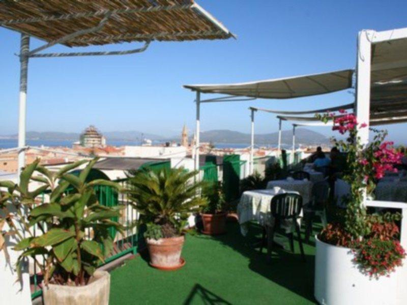 Hotel La Margherita & Spa Alguer Exterior foto