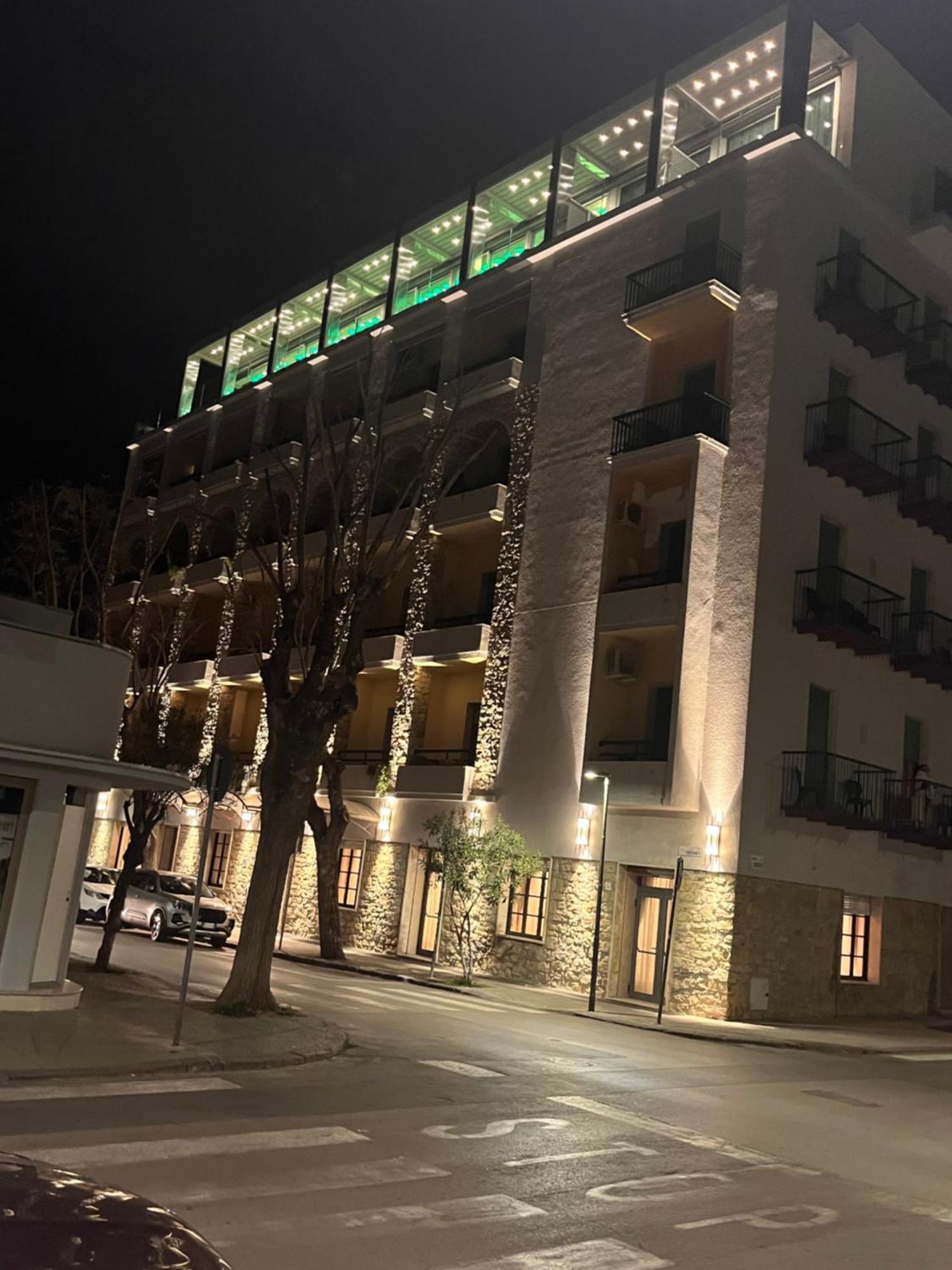 Hotel La Margherita & Spa Alguer Exterior foto