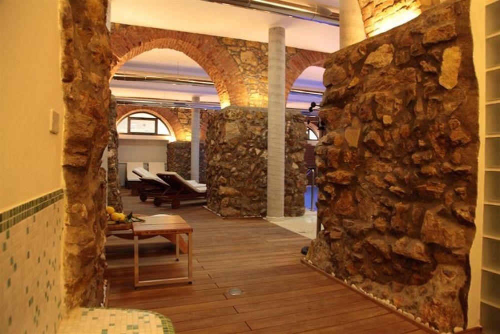 Hotel La Margherita & Spa Alguer Exterior foto