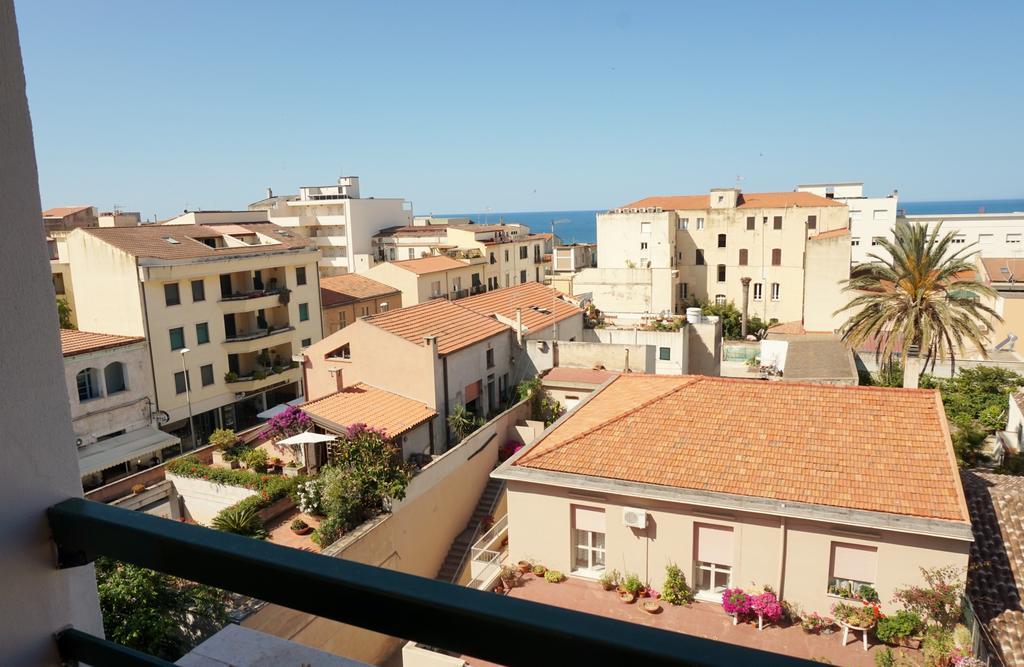 Hotel La Margherita & Spa Alguer Exterior foto
