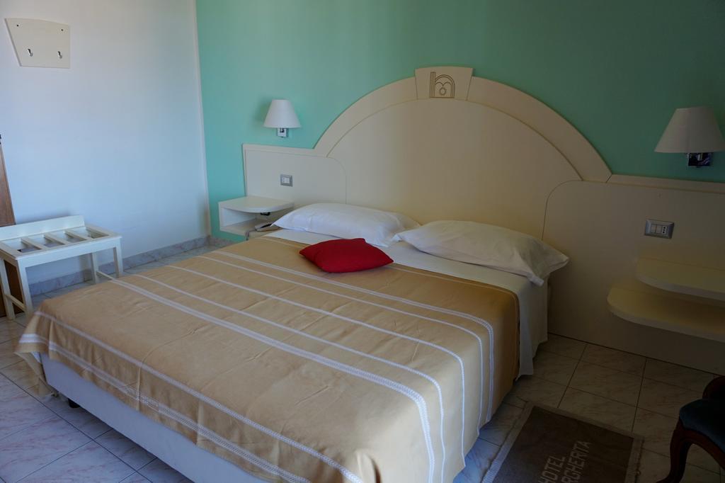 Hotel La Margherita & Spa Alguer Exterior foto