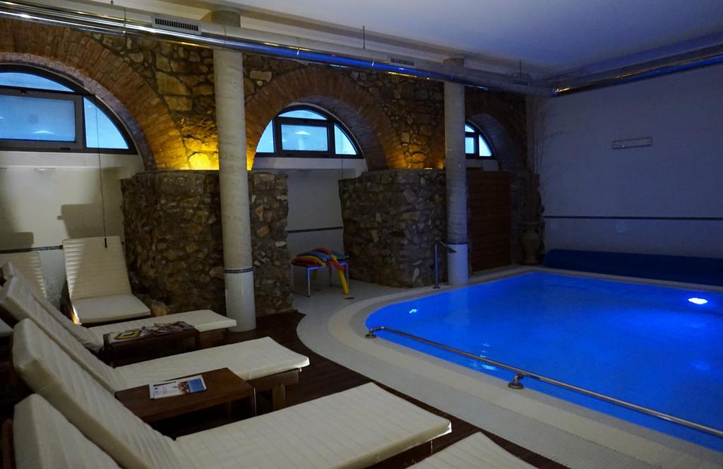 Hotel La Margherita & Spa Alguer Exterior foto