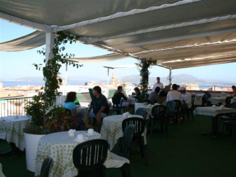 Hotel La Margherita & Spa Alguer Exterior foto