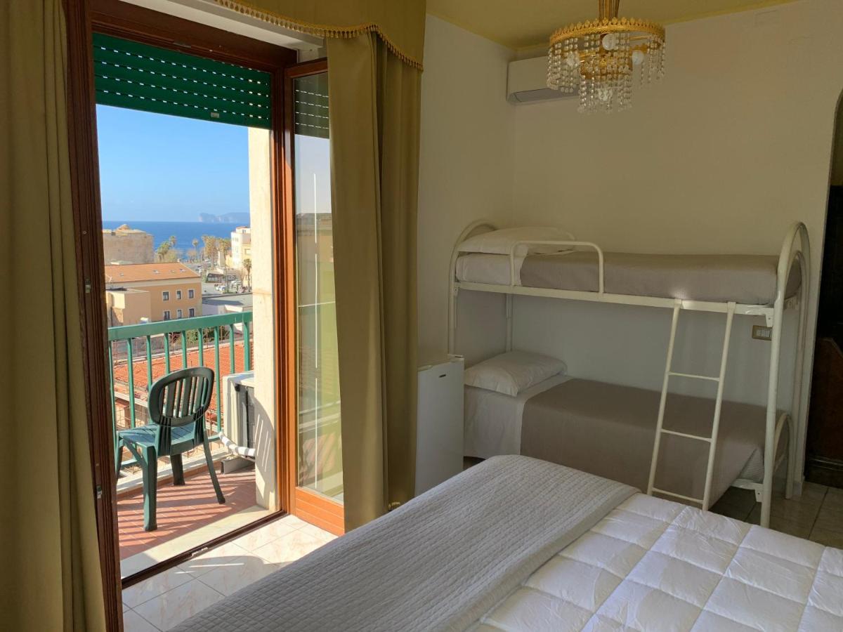 Hotel La Margherita & Spa Alguer Exterior foto